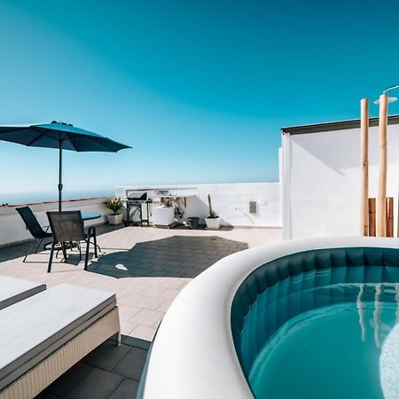 Eterna Primavera Jacuzzi Terraza Privada Tijoco de Abajo Buitenkant foto