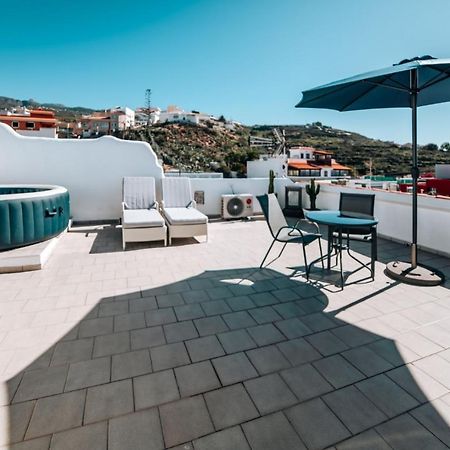 Eterna Primavera Jacuzzi Terraza Privada Tijoco de Abajo Buitenkant foto
