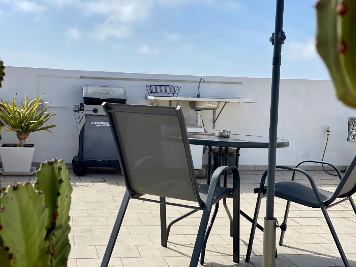 Eterna Primavera Jacuzzi Terraza Privada Tijoco de Abajo Buitenkant foto