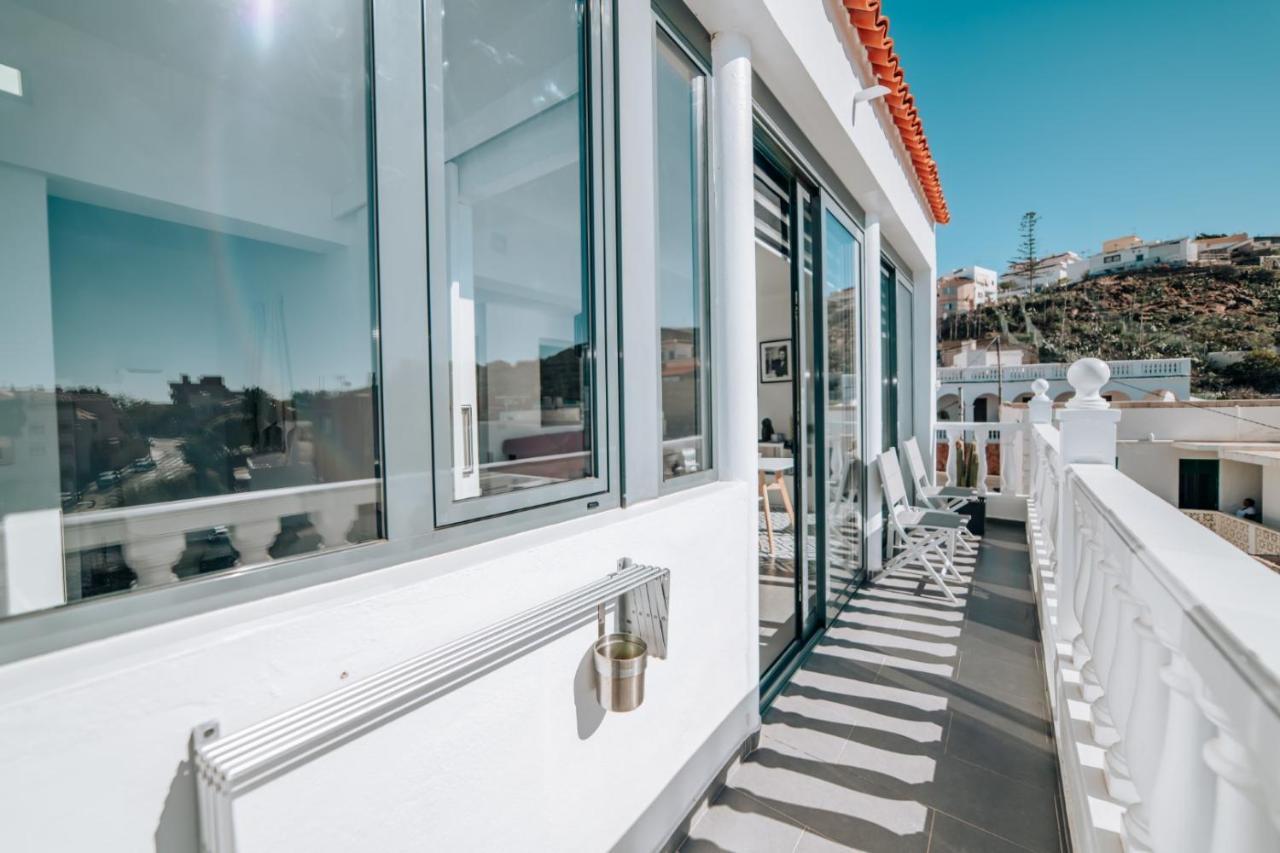 Eterna Primavera Jacuzzi Terraza Privada Tijoco de Abajo Buitenkant foto