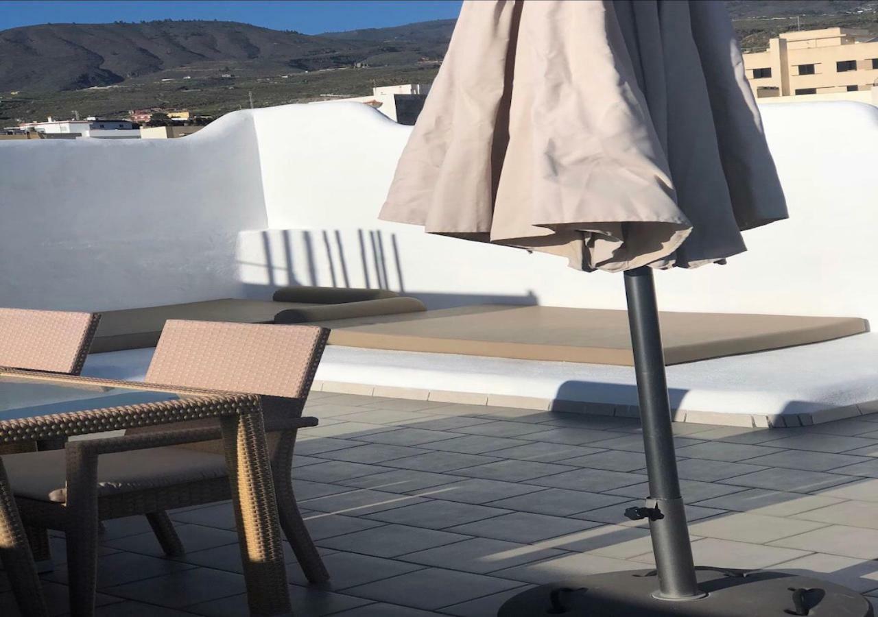 Eterna Primavera Jacuzzi Terraza Privada Tijoco de Abajo Buitenkant foto